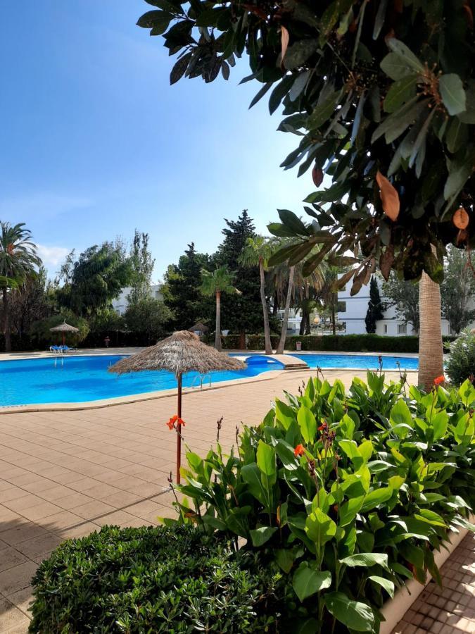 Apartmán Cozy Estudio "Edificio Siesta 2" Alcúdia Exteriér fotografie