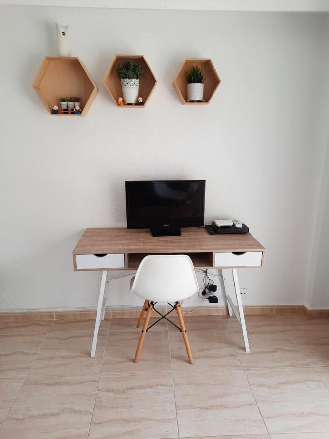 Apartmán Cozy Estudio "Edificio Siesta 2" Alcúdia Exteriér fotografie
