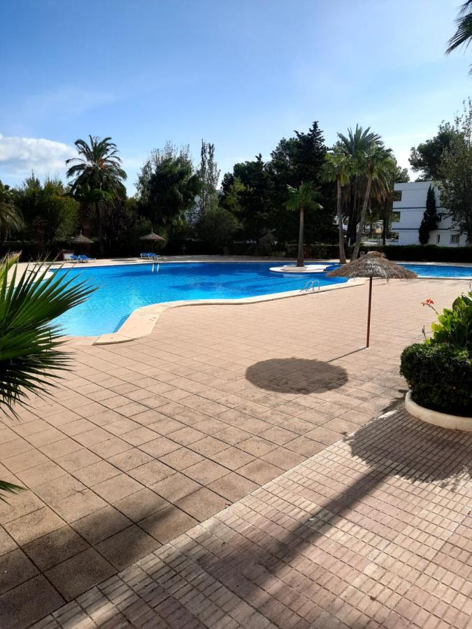 Apartmán Cozy Estudio "Edificio Siesta 2" Alcúdia Exteriér fotografie