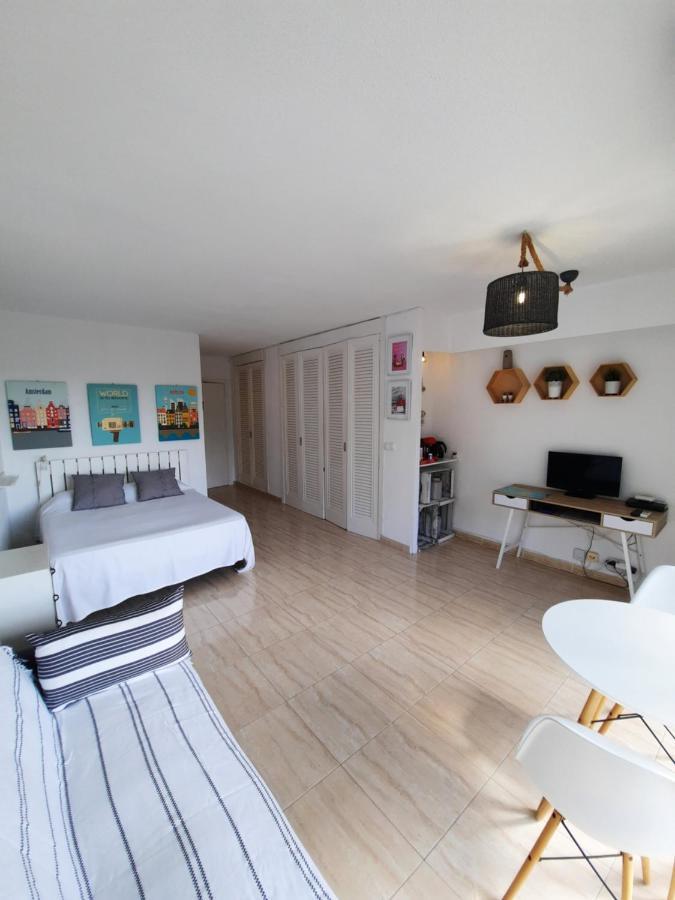 Apartmán Cozy Estudio "Edificio Siesta 2" Alcúdia Exteriér fotografie