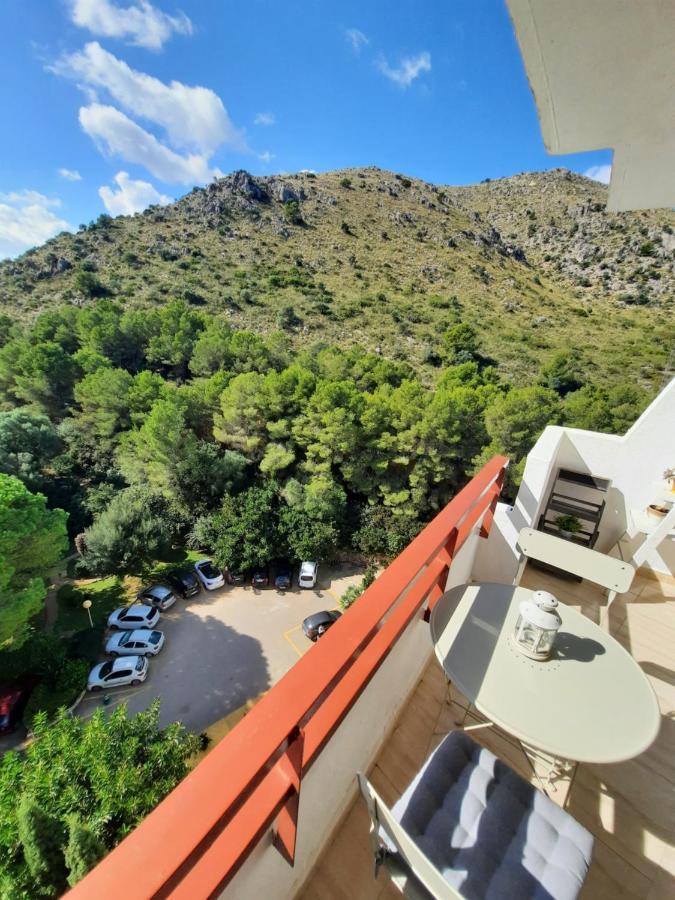 Apartmán Cozy Estudio "Edificio Siesta 2" Alcúdia Exteriér fotografie
