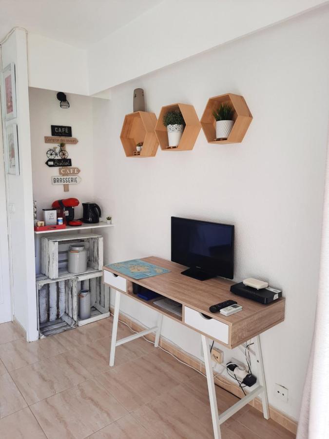 Apartmán Cozy Estudio "Edificio Siesta 2" Alcúdia Exteriér fotografie