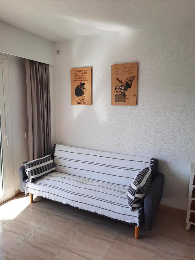 Apartmán Cozy Estudio "Edificio Siesta 2" Alcúdia Exteriér fotografie